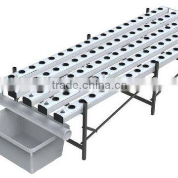 CW-GH115 New Design Aquaponic System for Greehouse/indoor/garden Decoration photo-1