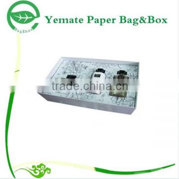 top quality different types decorative paper cardboard packaging beauty small beautify cosmetic box