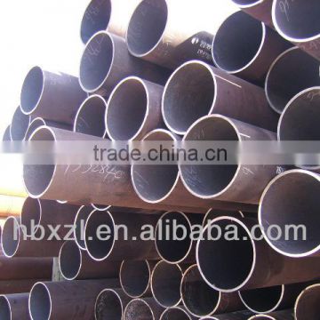 EN10219 large diameter thick wall lsaw round steel pipes