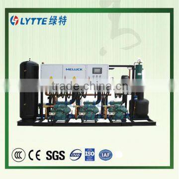 HighTemperature Compressor Racks for Cold Room Project