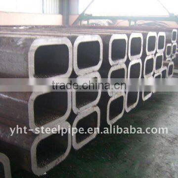 Seamless Rectangular hollow Tube