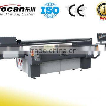 High definition pu leather printer