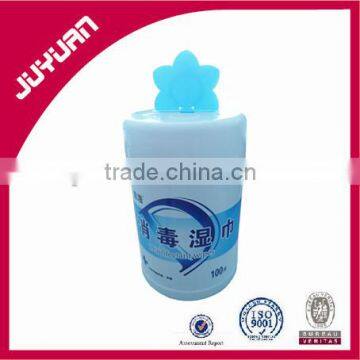 Alcohol Free Medical Disinfectant Wet Wipes OEM