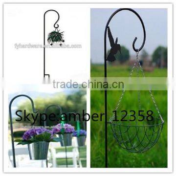 steel Garden Shepherd Hooks