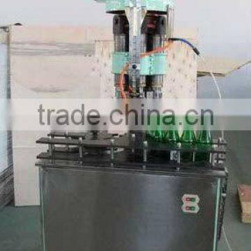 glass bottle capping machine, crown capping machine, metal capping machine, crown cap gland machine, capper