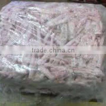 Best Grade Processed Frozen Chicken Feet/Paws for sale.