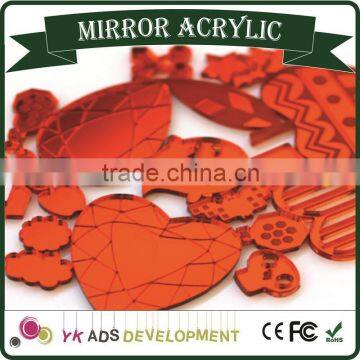 High Quality Professional Custom Mirror Ball Mirror Portable Mirror Stainless Steel Sheet photo-3