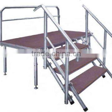 Protable Stair For Portable Stage Design photo-2