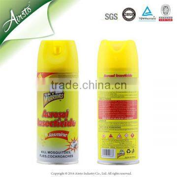 400ml Best Selling Aerosol Pest Killer Spray