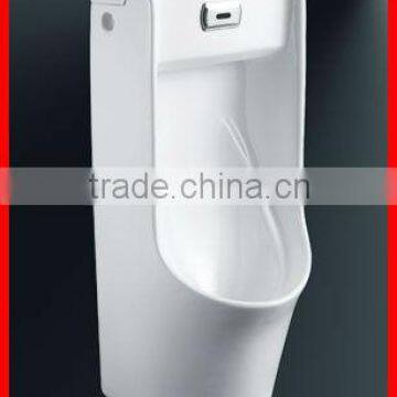 Public bathroom floor standing Urinal with sensor X-529