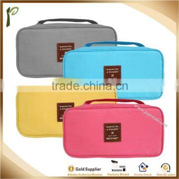 Popwide Wholesales High Quality Coloful Cosmetic Bag