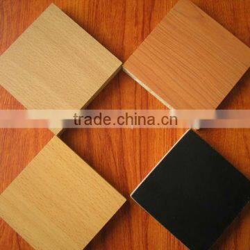 melamine MDF