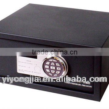 Hotel Keypad Safe Box /mini safe box digital/guest room safe