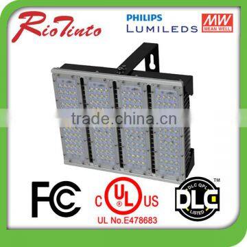 LED energy saving lamp ,AC100-277V,IP65,UL and DLC high power 200watt led wall pack