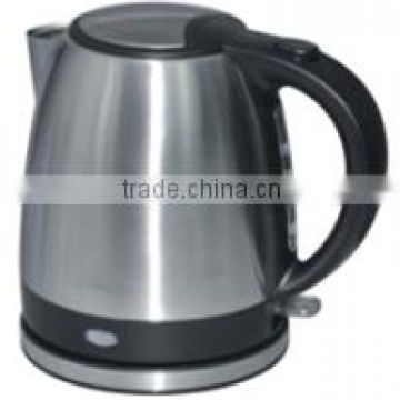 plastic mini electric kettleCeramic Electric Tea Kettle/plastic base kettle