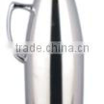 long bottle watering can/canteen/water bottle/stainless steel kettle