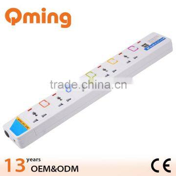 900mm 13A ip20 CE flexible socket extension