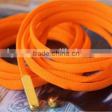 custom metal tip manufacturer hoodie cotton cord laces                        
                                                Quality Choice