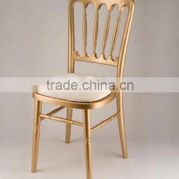 Wholesale wooden chair Chateau wedding chair