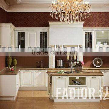 Stainless Steel Kitchen Cabinet with modern/classial/antique style