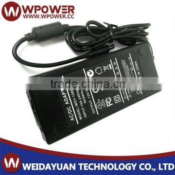 12v 5a switching adaptor 60W with UL CUL GS KC CE CB PSE SAA ROHS