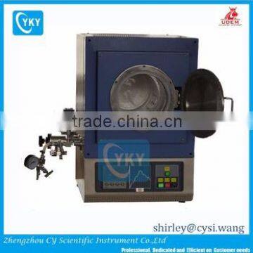 High temperature vacuum crucible furnace for sintering