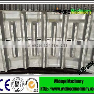 Good Quality Rubber Crawler of Mubota Harvester Usage for Srilanka