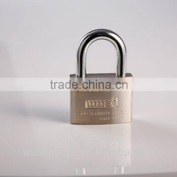 Arc Type Brass Padlock