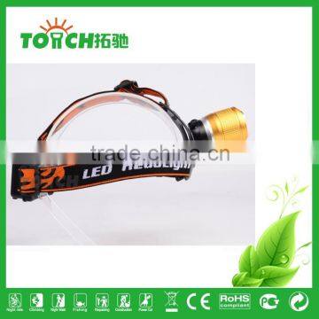 2000 Lumen Ultra Bright Led Headlights for Camping&searching Fashion Design Focus Led Head Light photo-4