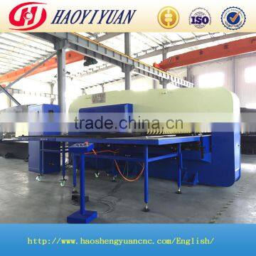 Metal Panel Hole Mechanical CNC Punching Machine