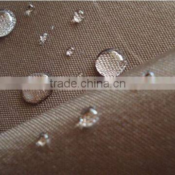 Factory Direct Sales 190T PVC Coated Pongee Fabric for Umbrella,rain Coat photo-3