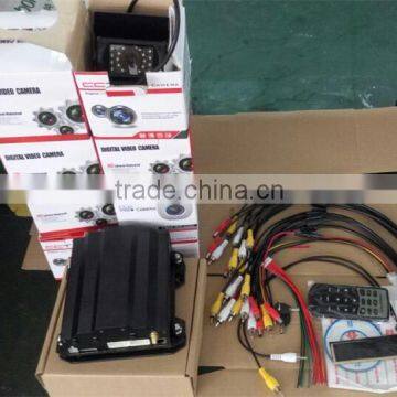 3G/4G+WIFI+GPS 8ch Vehicle Dvr Recorder, h 264 Remote Control Car Black Box Mobile Dvr ,H80 Series photo-3