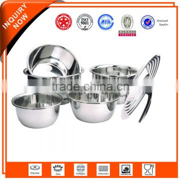 Stainless Steel suits seasoning pots