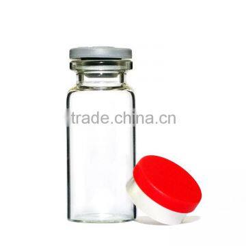 injection vial glass bottle
