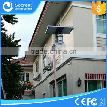 Outdoor Wall Mounted Integrated All in One Solar LED Garden Light, Solar Yard Light, Solar Courtyard. IP65 photo-3