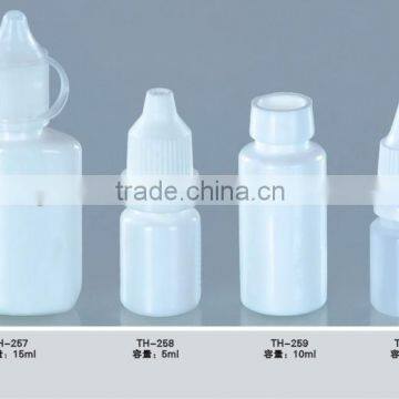 5ml Pet Eye Drops Container 5ml Pet Bottle Dropper 5ml Plastic Eye Drops Bottle With Screw Cap Quality Choice photo-2