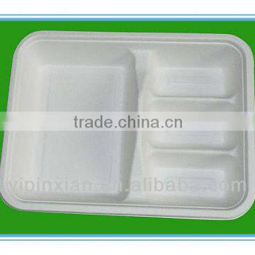 Wholesale good quality biodegradable disposable food container malaysia