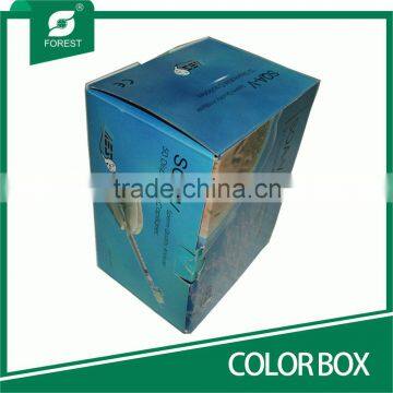 HOT SALE CUSTOM PAPERBOARD COLOR BOX FOR PACKING IN HOSPITAL photo-5