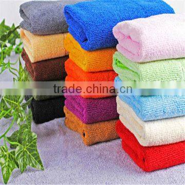 low price promotion microfiber sport towel