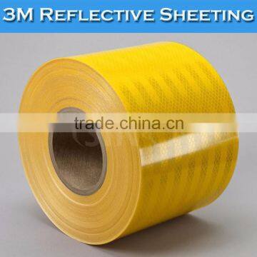 1.22m * 45.7m Guarantee 10 Years Original Traffic Sign 3m Reflective Tape