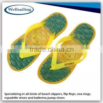 China Manufacturer Cheap Wholesale Slippers,custom EVA Fashion Slippers photo-4