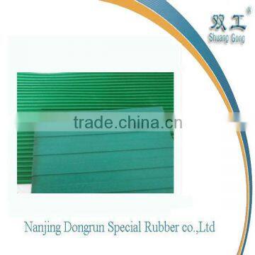 Compounded rubber sheet Stripboard