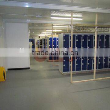 2016 Cheap Site Office Certificated Prefab House Storage Container photo-4