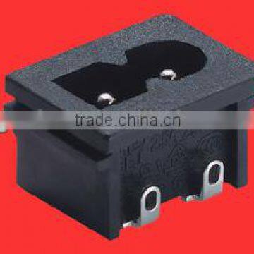 C8 power socket & electrical socket outlet