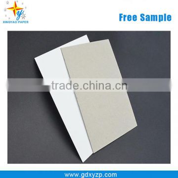 Low Price Wholesale Duplex Paper/ 250gsm Duplex Board Stocklot Paper