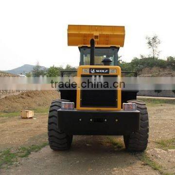 Heavy Equipment for Road Construction Wheel Loader ZL50