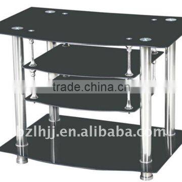 Modern glass TV Stand TV-512