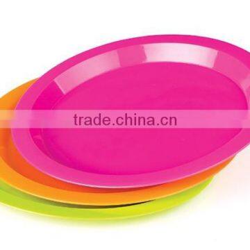 wholesale plastic plates, dish plates for picnic