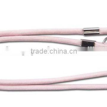 Double ended pink cord Lanyard