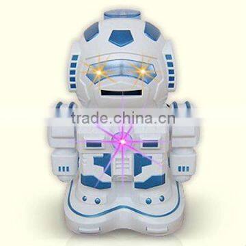 TT333 RC Plastic Robot Toys